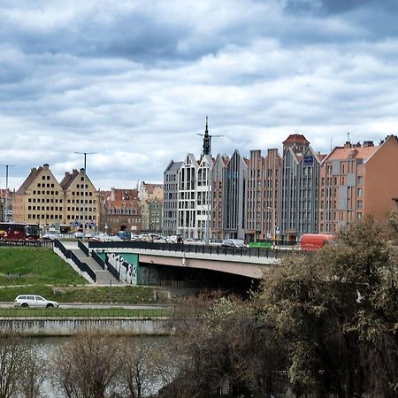 Ideal Apartments Grobla Gdansk Exterior photo