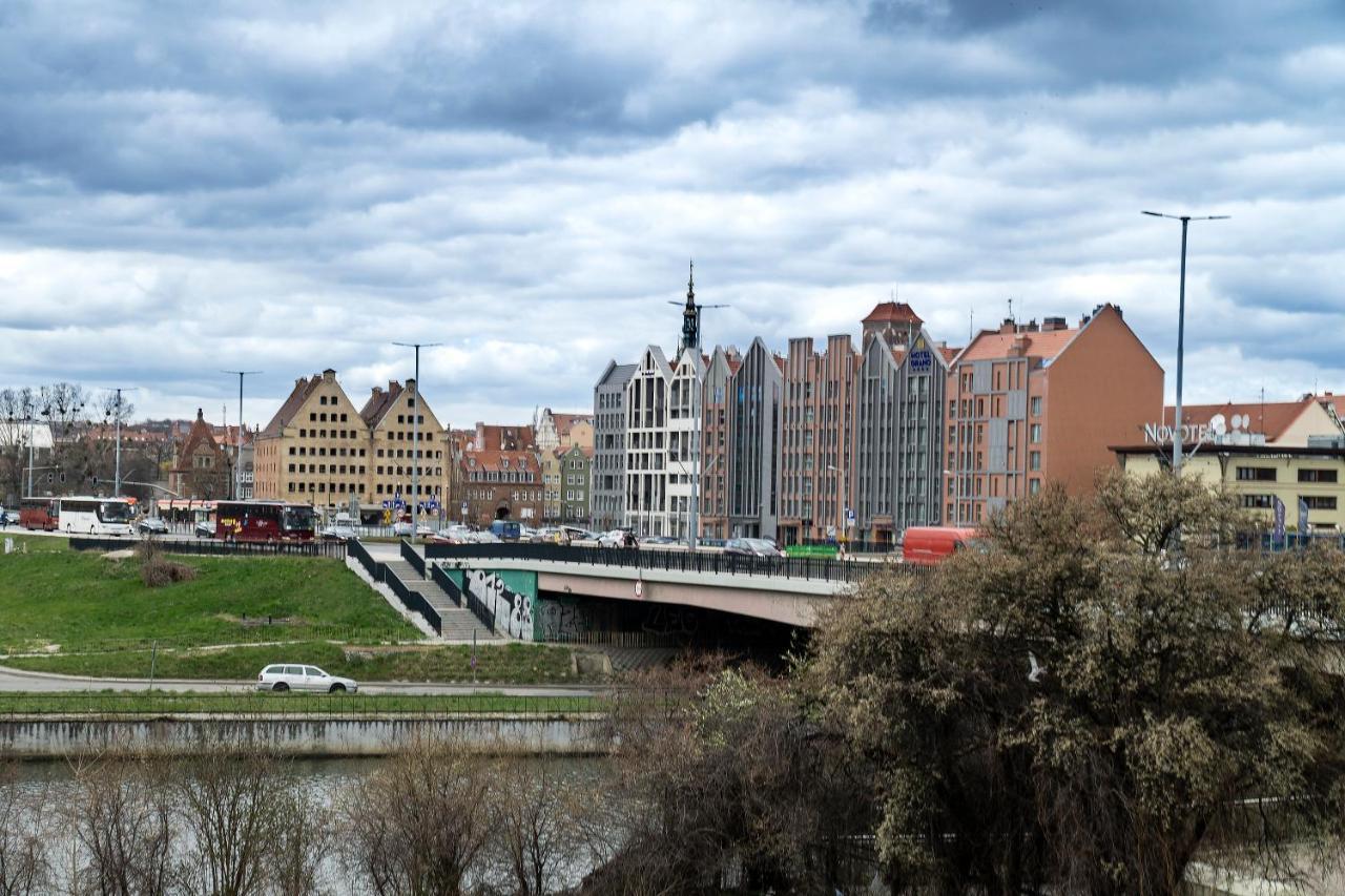 Ideal Apartments Grobla Gdansk Exterior photo